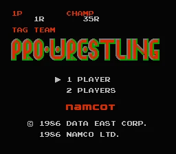 Title Screen